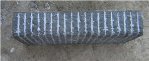 China Blue Limestone Kerbstone,Curbstones, Pavings