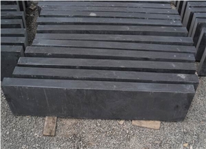 China Blue Limestone Kerbstone,Curbstones, Pavings