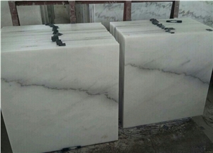 Cloudy Grey Marble Tiles, China Grey Marble