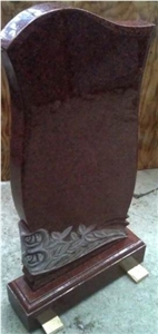 Hot Salte Western Style Tombstones, Monuments, Gravestone