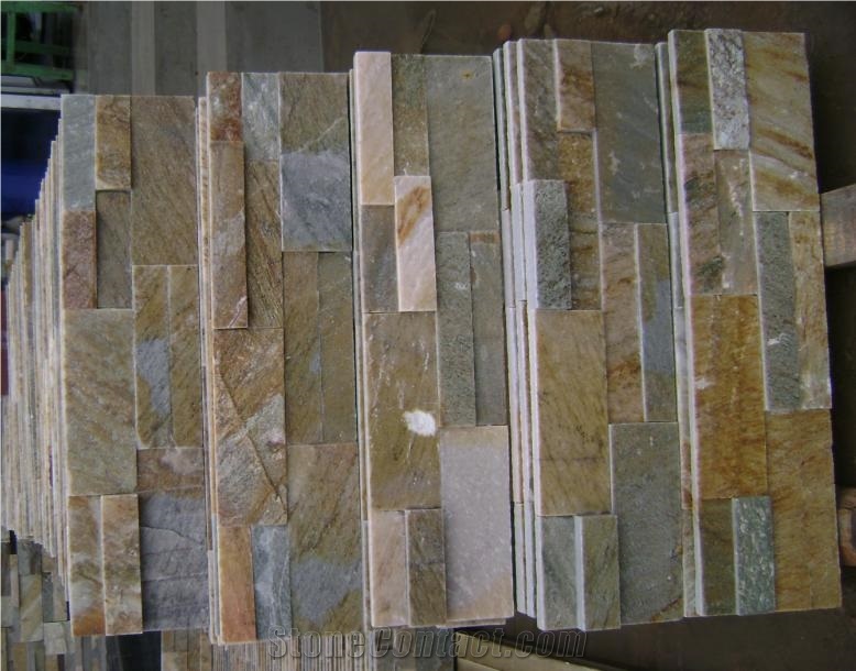 Wall Cladding Culture Slate P014