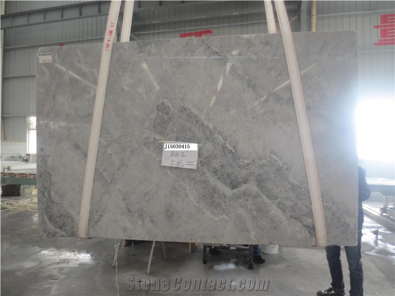 Abba Grey Marble Slab & Tile, China Grey Marble