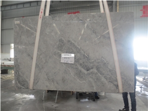 Abba Grey Marble Slab & Tile, China Grey Marble