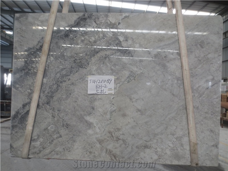 Abba Grey Marble Slab & Tile, China Grey Marble