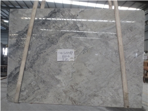 Abba Grey Marble Slab & Tile, China Grey Marble