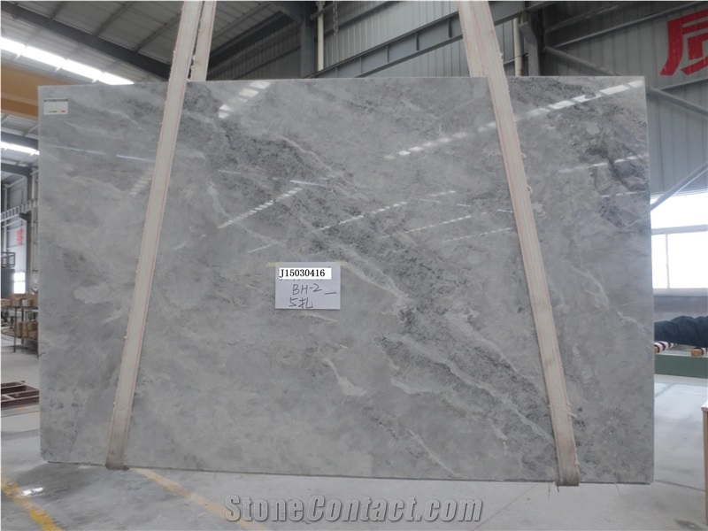 Abba Grey Marble Slab & Tile, China Grey Marble