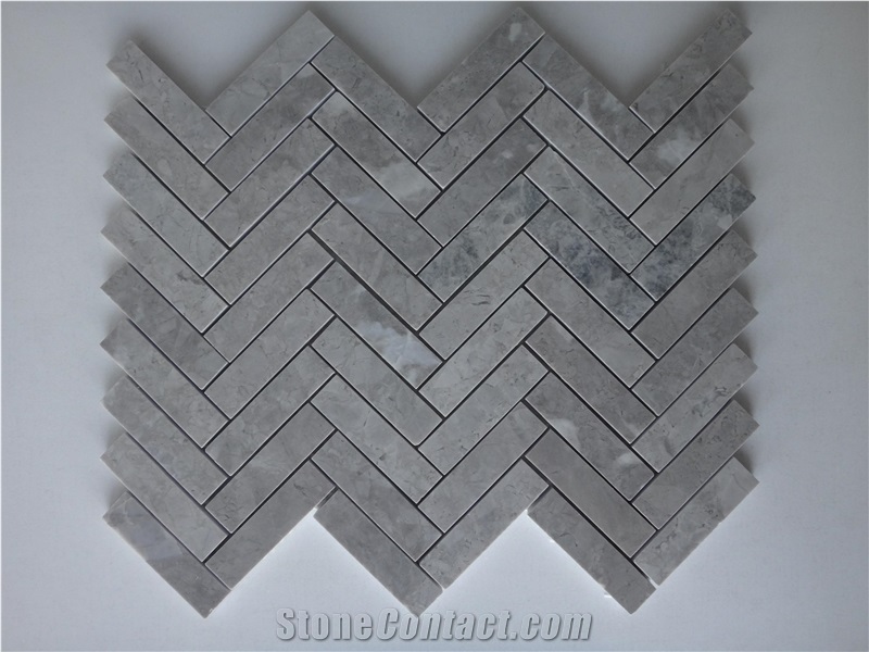 Abba Grey Marble Slab & Tile, China Grey Marble