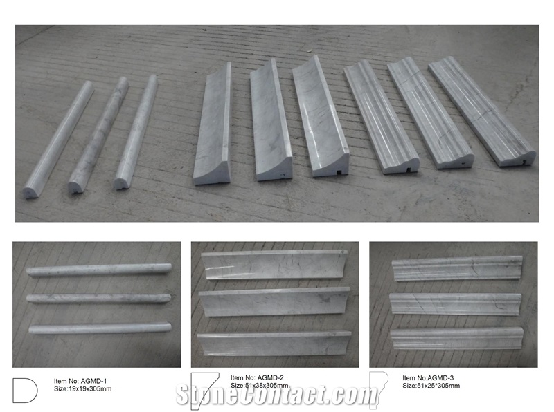 Abba Grey Marble Slab & Tile, China Grey Marble