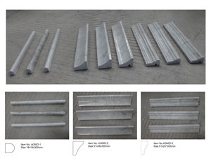Abba Grey Marble Slab & Tile, China Grey Marble