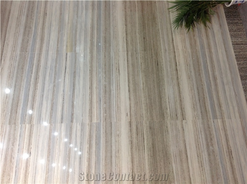 Crysta Wood Grain Marble Slab & Tile, Crystal Wood Grain Marble