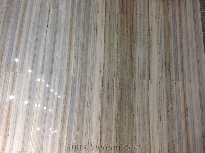 Crysta Wood Grain Marble Slab & Tile, Crystal Wood Grain Marble