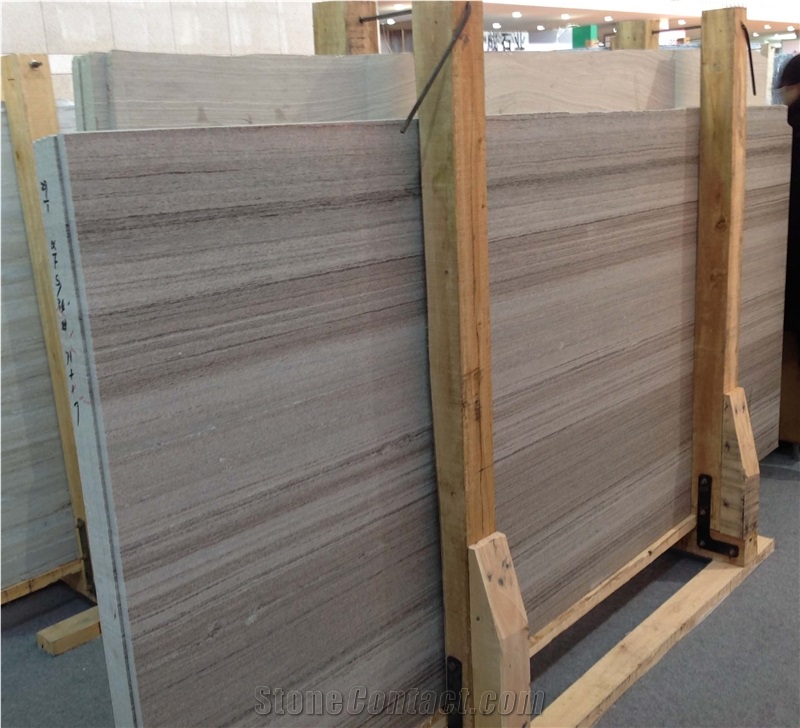 Crysta Wood Grain Marble Slab & Tile, Crystal Wood Grain Marble