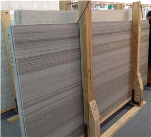 Crysta Wood Grain Marble Slab & Tile, Crystal Wood Grain Marble