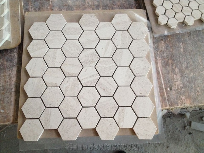 Moca Cream Limestones Tiles