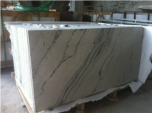 New White Granite-Viscount White Slabs & Tiles, China Viscont White Granite Slabs & Tiles