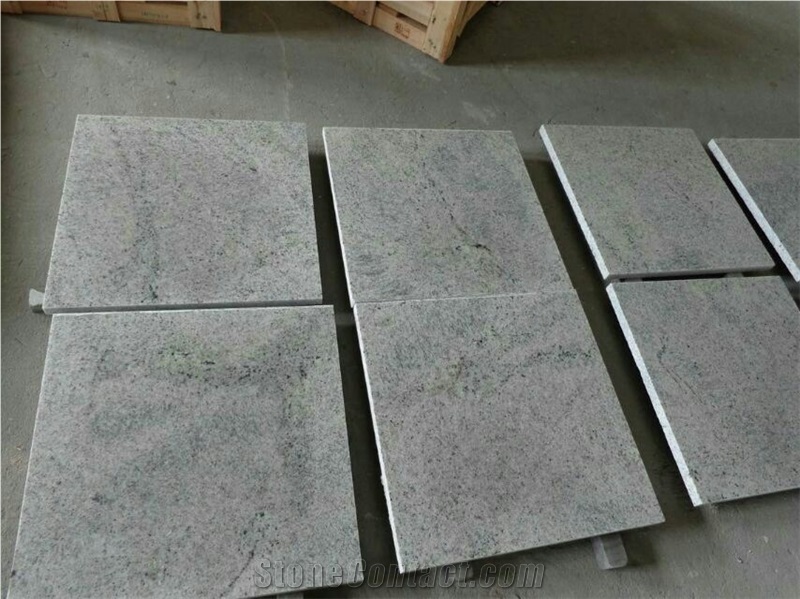 New White Granite-Viscount White Slabs & Tiles, China Viscont White Granite Slabs & Tiles