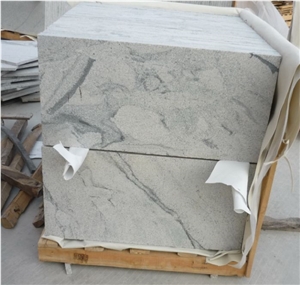 New White Granite-Viscount White Slabs & Tiles, China Viscont White Granite Slabs & Tiles