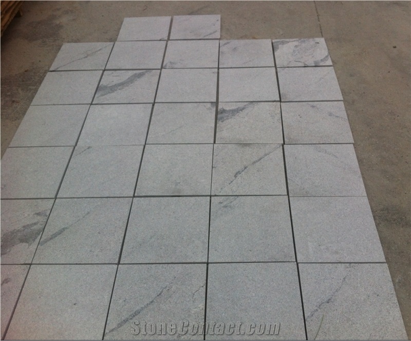New White Granite-Viscount White Slabs & Tiles, China Viscont White Granite Slabs & Tiles