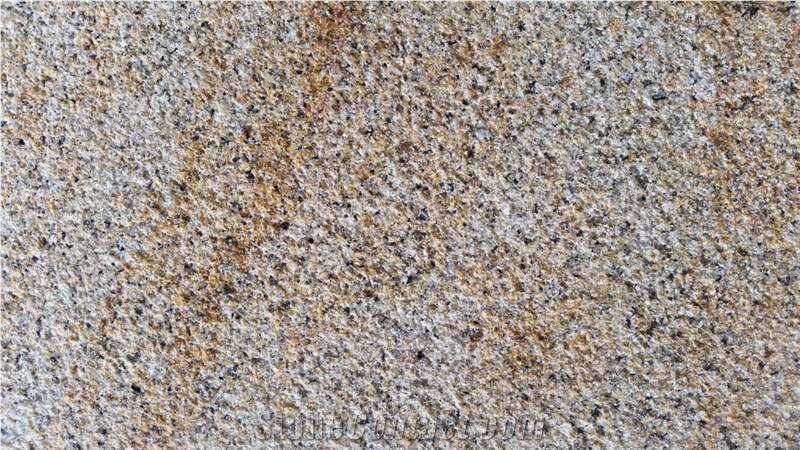 G682 Granite Slabs & Tiles, China Yellow Granite
