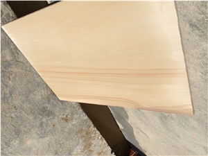 Rippon Buff Sandstone Tiles