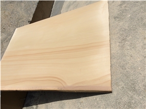 Rippon Buff Sandstone Tiles