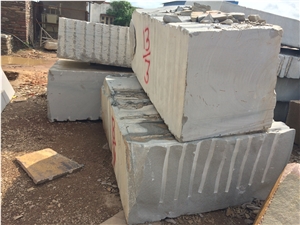 Kandla Grey Sandstone Block, India Grey Sandstone