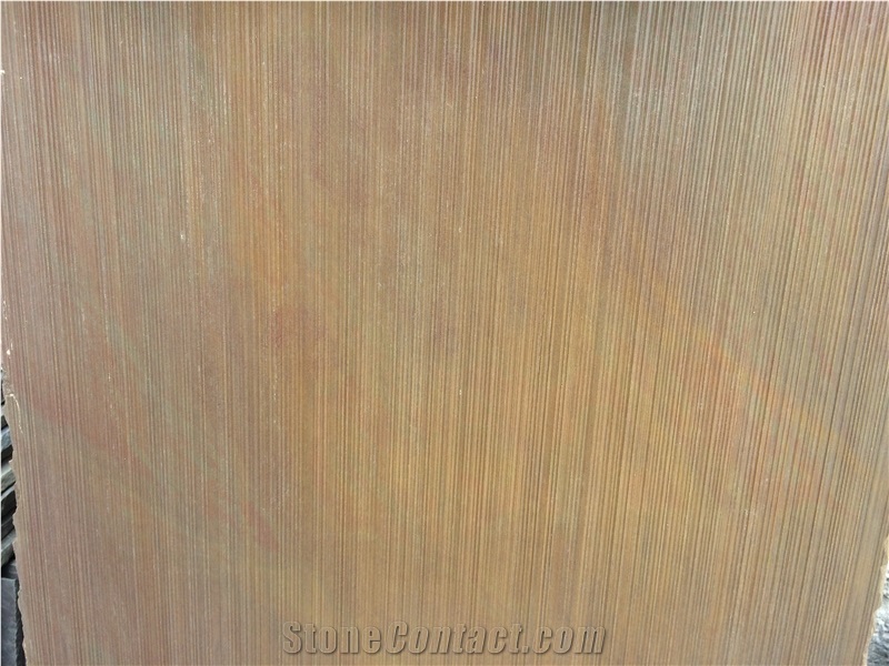 Multi Brown Sandstone Slabs & Tiles, Rajpura Brown Sandstone Tiles
