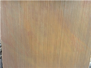Multi Brown Sandstone Slabs & Tiles, Rajpura Brown Sandstone Tiles