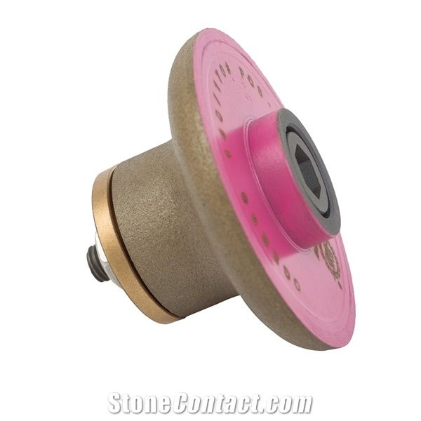 Diamond Router Bits for Stone Profile-Diamond Profiling Bits for Stone Grinding