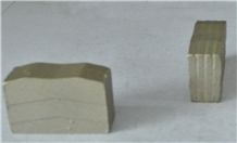 Diamond Segments for Core Bits-Diamond Core Bit Segments