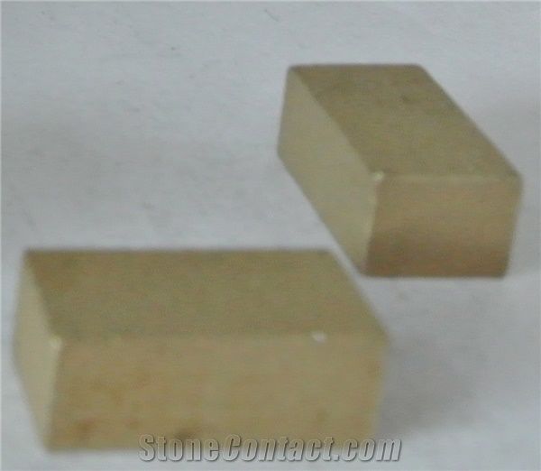 Gangsaw Segment,Gang Saw Segment for Stone Bolck Cutting