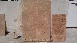 Prilep Travertine Blocks and Tiles