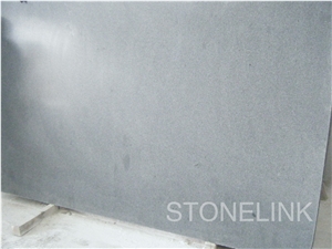 Sesame Black Slabs & Tiles, China Black Granite