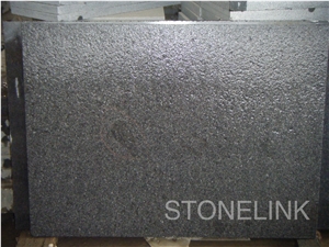 Sesame Black Slabs & Tiles, China Black Granite