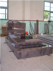 Aurora Granite Tombstone & Monument,Memorials,Gravestone & Headstone