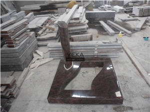 Aurora Granite Tombstone & Monument,Memorials,Gravestone & Headstone