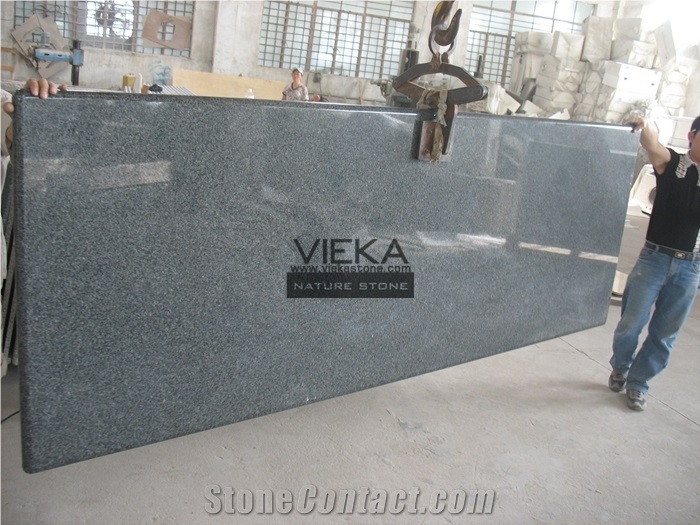 G654 Granite Countertops,Bench Tops, China Impala Kitchen Tops, Bar Tops, Vanity Tops, Worktops and Island Tops