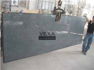 G654 Granite Countertops,Bench Tops, China Impala Kitchen Tops, Bar Tops, Vanity Tops, Worktops and Island Tops