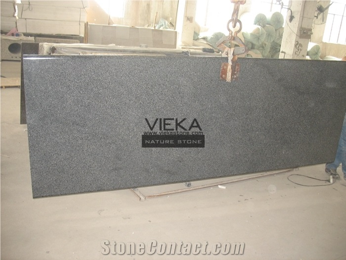 G654 Granite Countertops,Bench Tops, China Impala Kitchen Tops, Bar Tops, Vanity Tops, Worktops and Island Tops