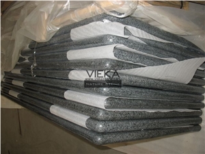 G654 Granite Countertops,Bench Tops, China Impala Kitchen Tops, Bar Tops, Vanity Tops, Worktops and Island Tops