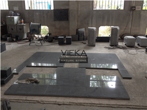 G654 Granite Tombstone & China Impala Monument,China Black Granite Gravestone & Headstone for Janpanese & Korean Market