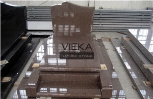 Granite Tombstone & Monument,Memorials,Gravestone & Headstone