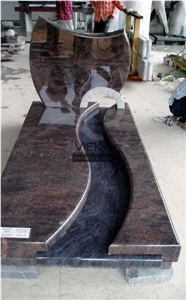 Granite Tombstone & Monument,Memorials,Gravestone & Headstone