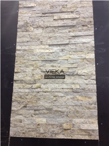 Slate & Quartzite Culture Stone Panel,Wall Panel,Ledge Stone,Veneer,Stacked Stone for Wall Cladding