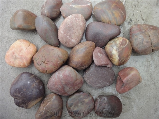 Landscaping Pebble Stones