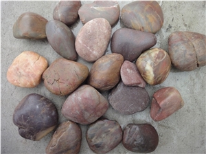 Landscaping Pebble Stones