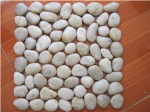 Landscaping Pebble Stones