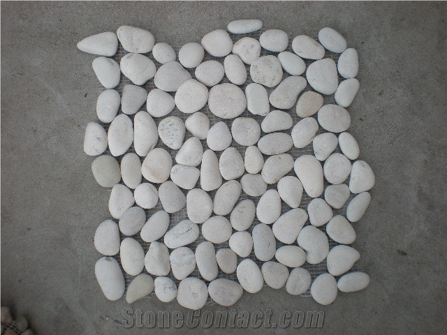 Landscaping Pebble Stones