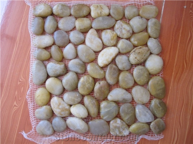 Landscaping Pebble Stones