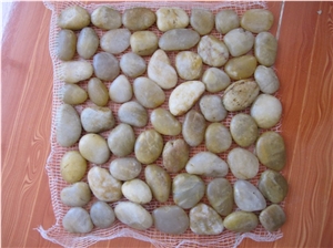 Landscaping Pebble Stones